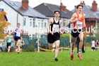 Mens under-17s, 2024 Northern Cross Country Relays, Graves Park, Sheffield.   Photo: David T. Hewitson/Sports for All Pics
